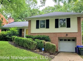 5321 Ridgefield Rd, Bethesda, MD 20816