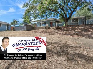 1465 Highland Ct, Placerville, CA 95667