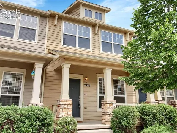 2424 Gilpin Ave, Colorado Springs, CO 80910