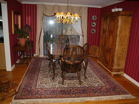 Formal Dining Room
