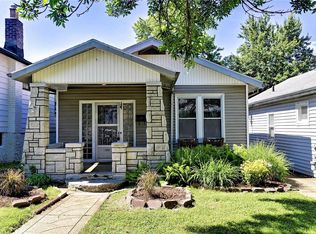 6116 Hoffman Ave, Saint Louis, MO 63139