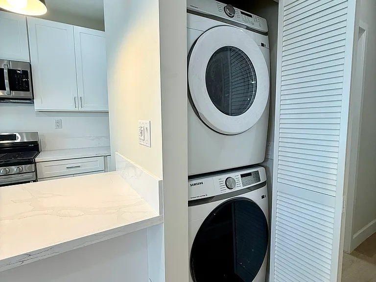 washer & dryfer