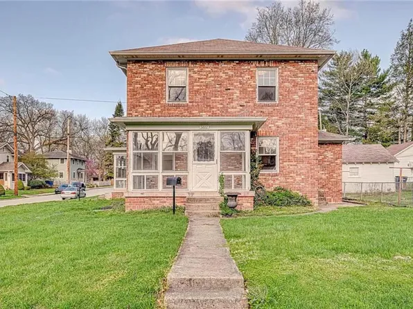 5602 Winthrop Ave, Indianapolis, IN 46220