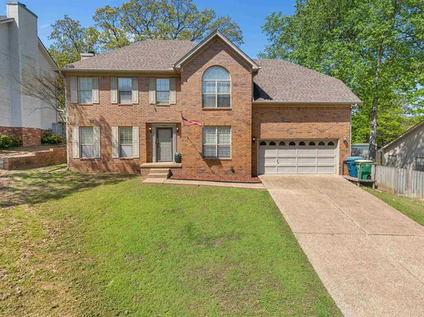 13604 Longtree Dr, Little Rock, AR 72223