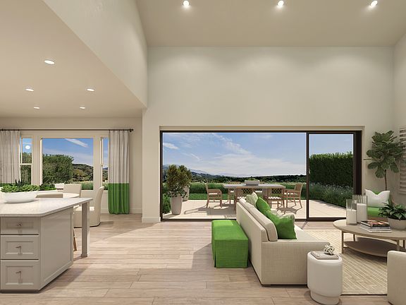 Interior Rendering