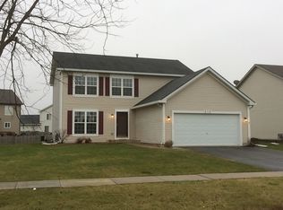717 Brita Trl, Minooka, IL 60447