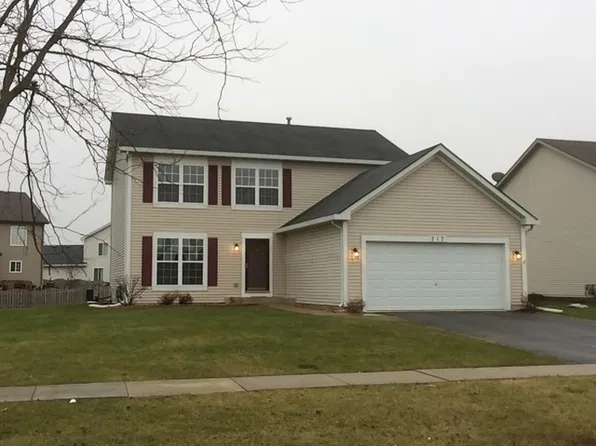 717 Brita Trl, Minooka, IL 60447