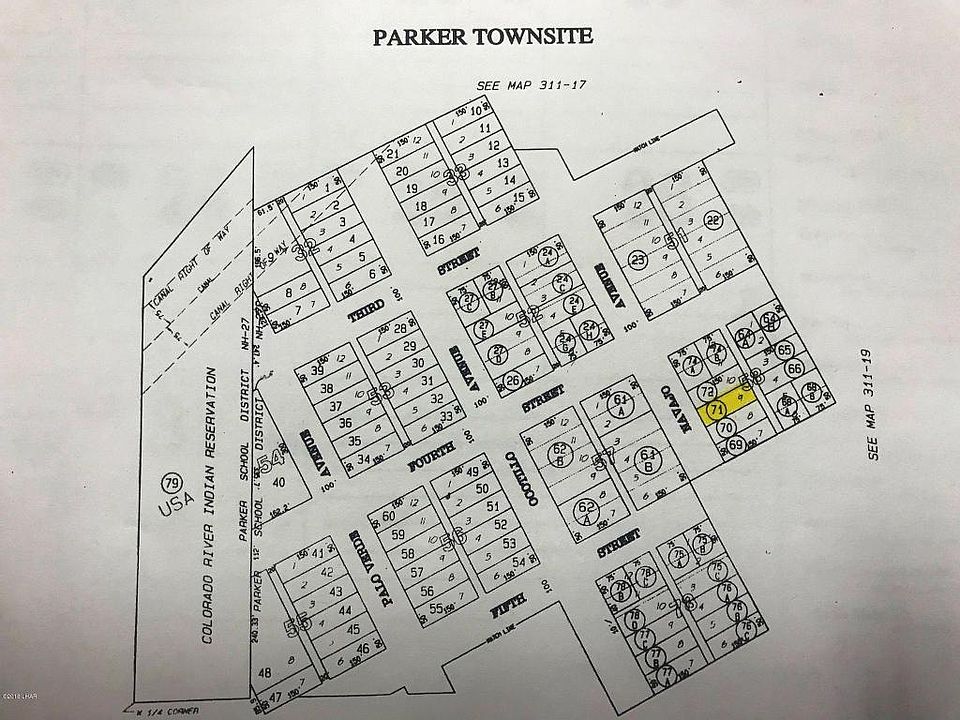 2nd image of 413 S Navajo Ave Lot 9