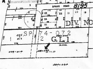 1st image of 0 XXX Spahr Road