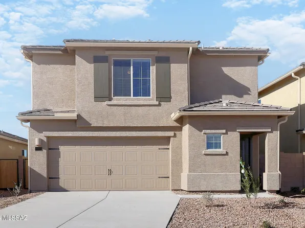7582 S Wild Prairie Dr, Tucson, AZ 85757