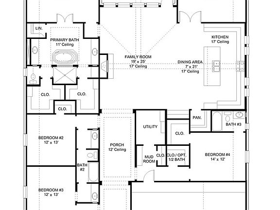 2nd image of 1802 Yardzen Lane