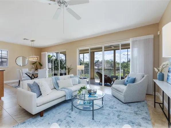 662 Vintage Reserve CIR #8C, NAPLES, FL 34119
