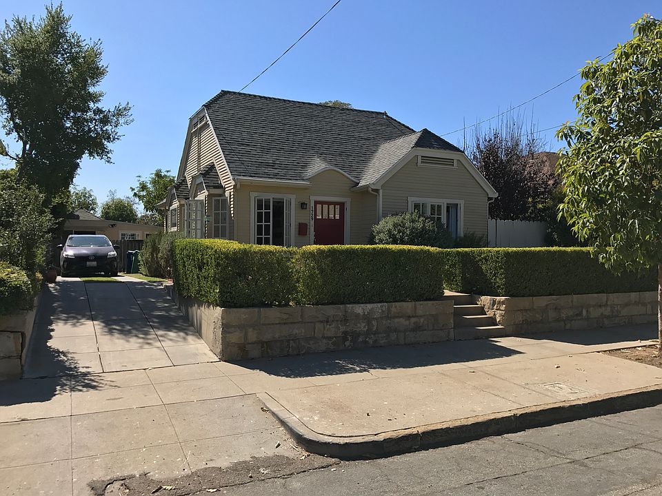 House front