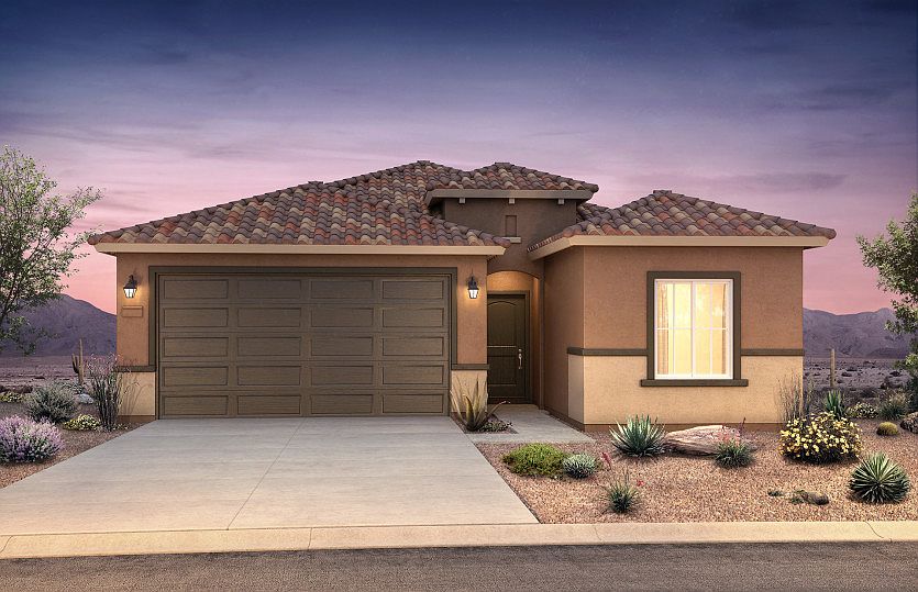 Quick Move-In Home