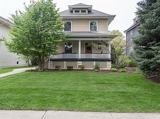 719 N Kenilworth Ave, Oak Park, IL 60302