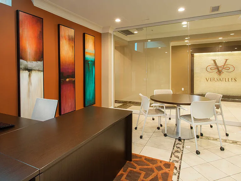 Leasing Office