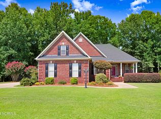 510 Morgan Trace Ln, Goldsboro, NC 27530