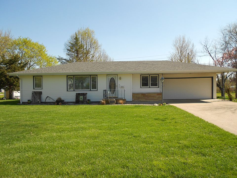 335 Austin St, Rockwell City, IA 50579 Zillow