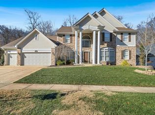 655 Southern Hills Dr, Eureka, MO 63025
