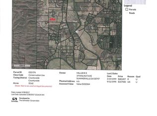 968 Old Rome Dalton Rd NW, Calhoun, GA 30701