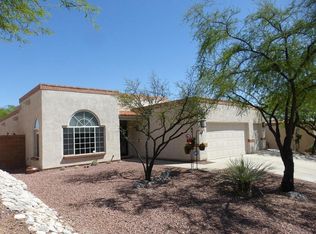 5458 N Crescent Ridge Dr, Tucson, AZ 85718