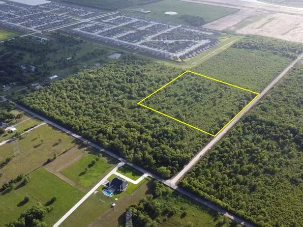 County Road 573, Rosharon, TX 77583