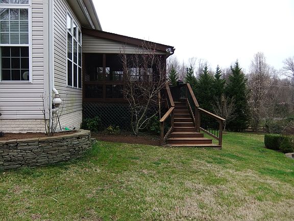Enormous Deck/Porch Combo