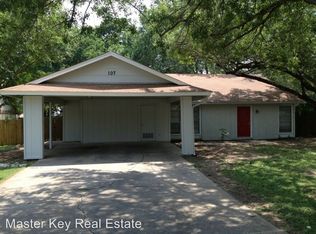 107 Meteor Dr #A, Austin, TX 78745