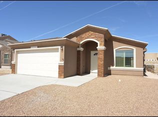 14741 David Latin Ave, El Paso, TX 79938