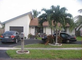 4980 NW 92nd Ave, Sunrise, FL 33351