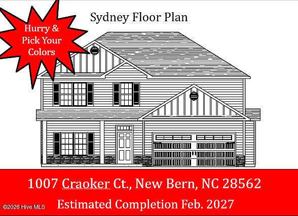 1st image of 1007 Croaker Court