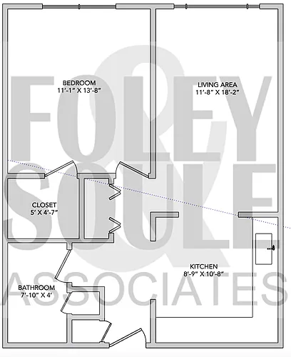 Floor plan 155Lexington25