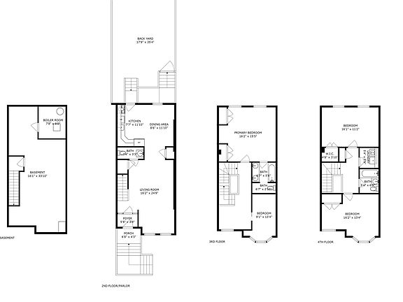2nd image of 45 Bradhurst Ave #2