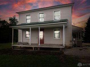 2236 N Elm Tree Rd, Saint Paris, OH 43072