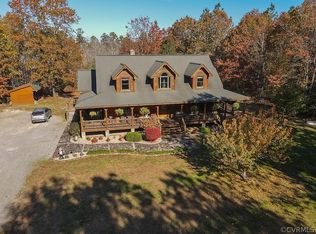 3700 Old Wood Rd, South Prince George, VA 23805