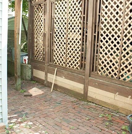 Shared Patio 2