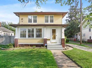 827 E Ewing Ave, South Bend, IN 46613