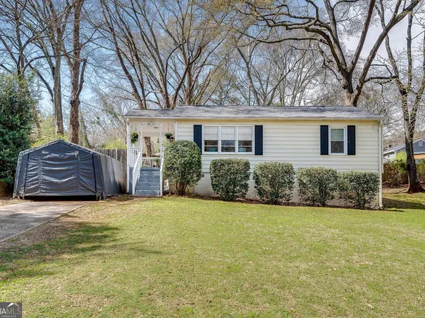 3537 Orchard Cir, Decatur, GA 30032