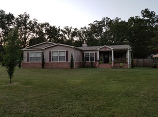 467 Sunray Rd, Texarkana, TX 75501