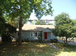 1705 Arcadian Ave, Chico, CA 95926