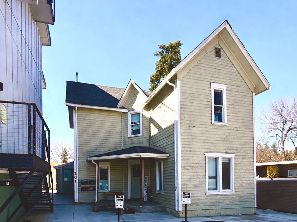 1st image of 201 S Asbury St #1