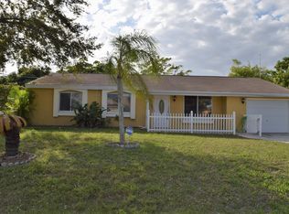 2034 SE Wald St, Port Saint Lucie, FL 34984