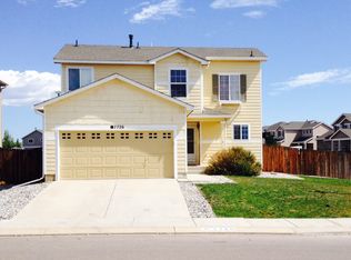 7726 Sistine Ln, Fountain, CO 80817