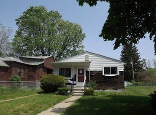15424 Chapel St, Detroit, MI 48223