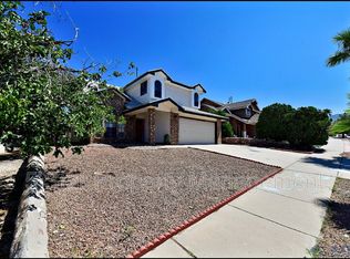 7249 Imperial Ridge Dr, El Paso, TX 79912