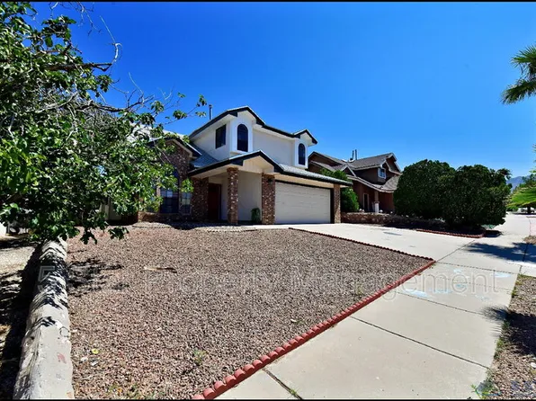7249 Imperial Ridge Dr, El Paso, TX 79912