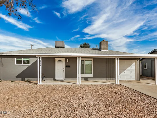 2944 W ROYAL PALM Road, Phoenix, AZ 85051