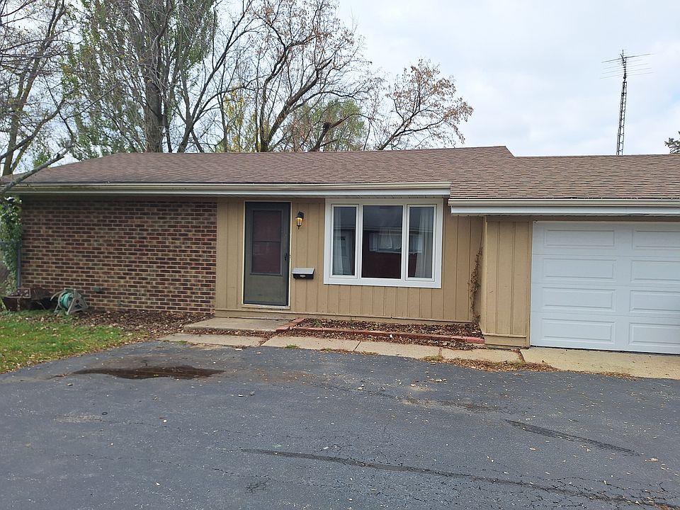 3 on site parking spots including garage.