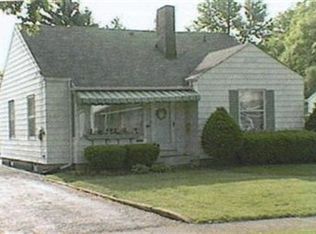 1225 Willard Ave SE, Warren, OH