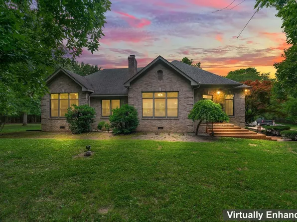 5544 S New Hope Rd, Hermitage, TN 37076